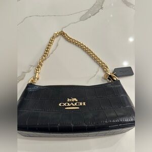 Coach Charlotte shoulder bag